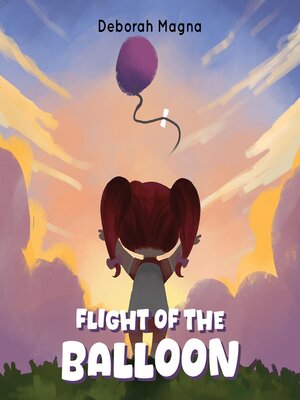 cover image of Flight of the Balloon